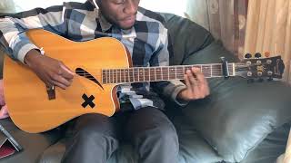 Show me love Alicia Keys  (how to play) guitar chords and acoustic interpretations