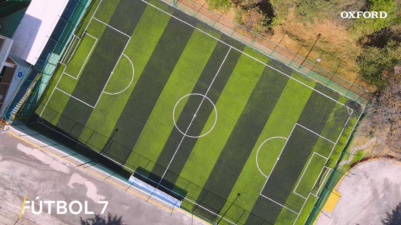 Primaria y Secundaria Oxford Instalaciones