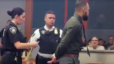'You are a coward' crying 'crocodile tears,' judge...