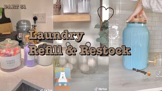 Laundry Refill & Restock ASMR (51)
