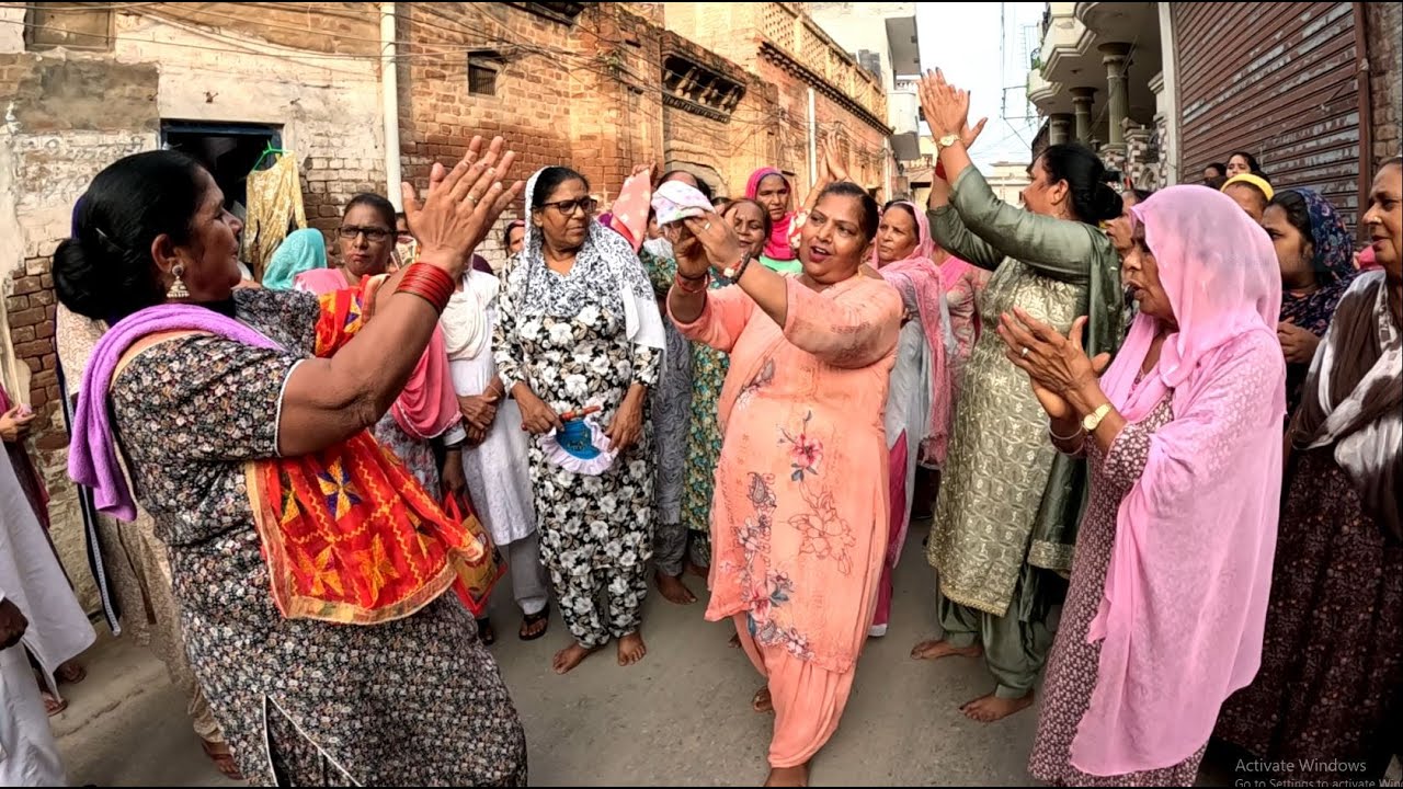 ਬੜੇ ਡਰਾਈਵਰ ਭੈੜੇ ਹੁੰਦੇ ਮੈਂ ਡਰਦੀ ਨਾ ਬੈਦੀ | Funny Gidha Teeyan Bilga 2025 | Chankata Tv