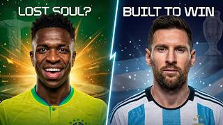 World Cup 2026: Brazil vs Argentina: Soul vs System screenshot 1
