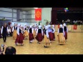 Les troubadours du tarn et garonne  la fte des danses de montauban en 2013