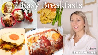 A week of Slimming World friendly breakfasts | January 2024 - Low Calorie & Slimming World Friendly by At Home With Chelle 9,641 views 4 months ago 9 minutes, 9 seconds