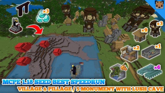 Download Minecraft PE 1.18.30.20 for Android