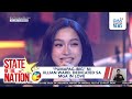 Acting award ni Glaiza; "Pumapag-ibig" ni Jillian | SONA