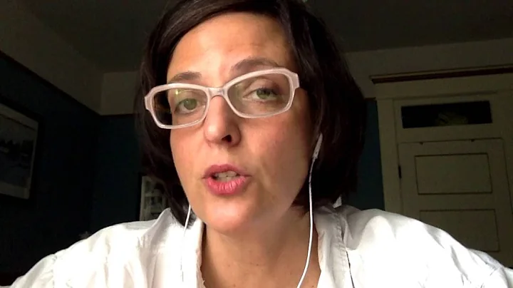 Author Cathy Day on Novel Writing