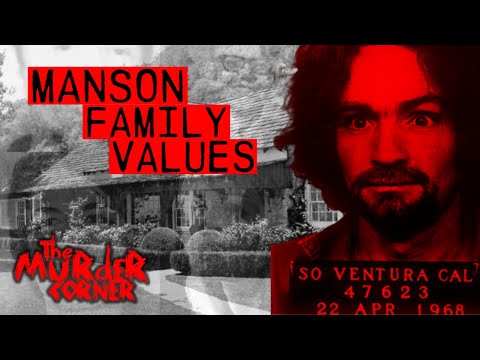 Manson Family Values  [Cult Documentary]
