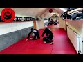 Worm Trap Series ( Top Game ) - Side Control - Mounted Triangle / Armbar (week 1)