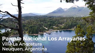 Parque Nacional Arrayanes - Villa La Angostura - Neuquén, Argentina