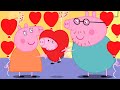 💝 NEW 💝 Mummy Pig's Best Valentine's Day| Peppa Pig Official Family Kids Cartoon