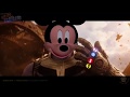 (CLEAN) Avengers Infinity War trailer spoof clean Aldo Jones