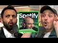 Joe Rogan Spotify Strike Is A Deep State Hit Piece | Andrew Schulz and Akaash Singh