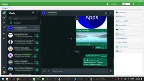 WaCRM  Software |  Send dynamic personalized Whatsapp messages