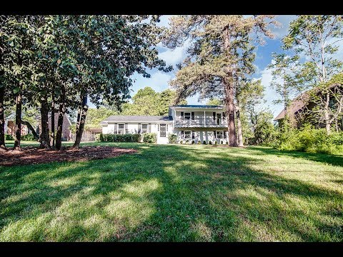 5944 OLD PROVIDENCE ROAD, Charlotte, NC home video tour
