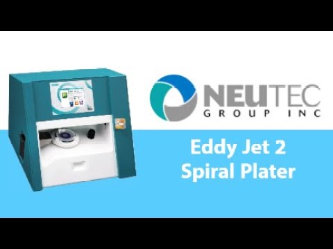 Neutec Group / Eddy Jet 2 Spiral Plater IUL instruments