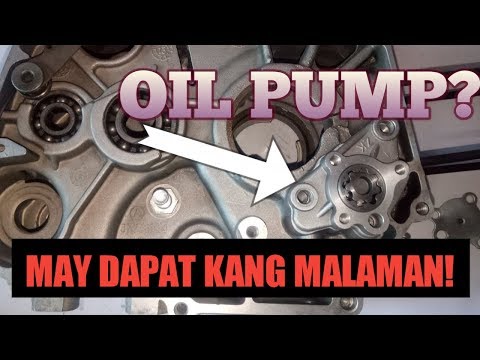 Video: Ano ang ginagawa ng oil pump?