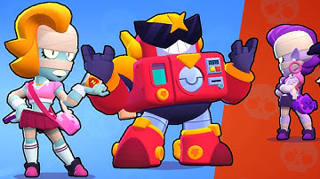 Brawl Stars - Gameplay Walkthrough Part 256 - College EMZ (iOS, Android)