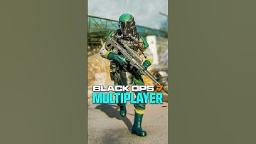 Black Ops 7 Multiplayer Reveal - EVERYTHING YOU NEED TO KNOW!