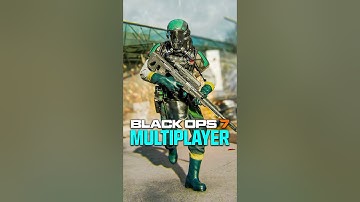 Black Ops 7 Multiplayer Reveal - EVERYTHING YOU NEED TO KNOW!