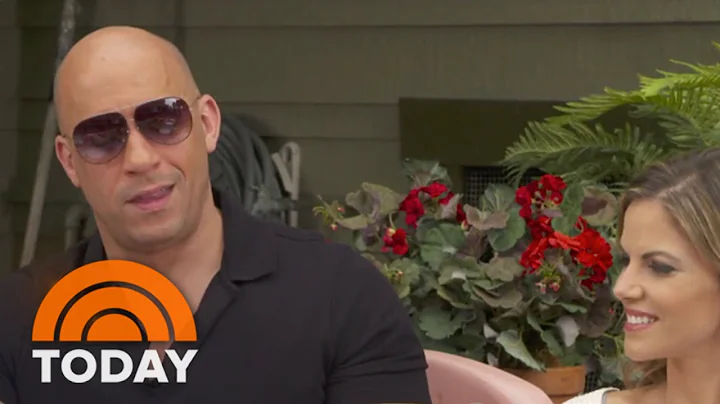 Furious 7 Cast Talk About Honoring Paul Walker | T...