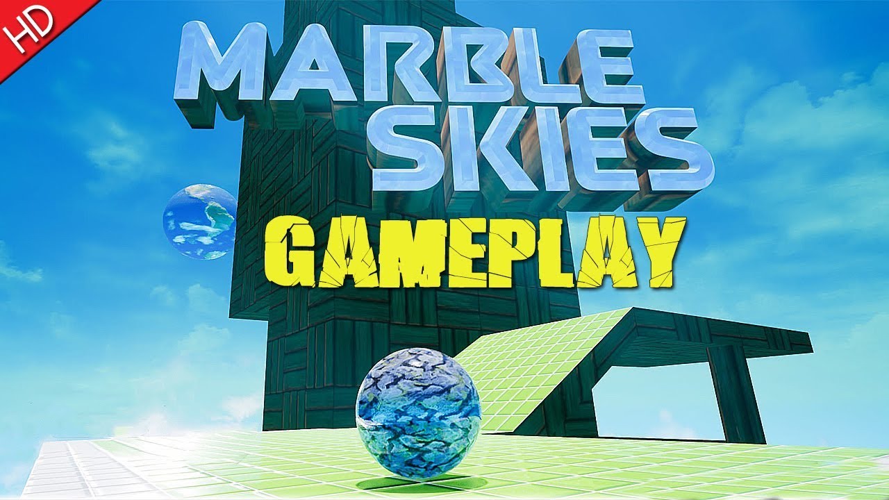 marble skies game