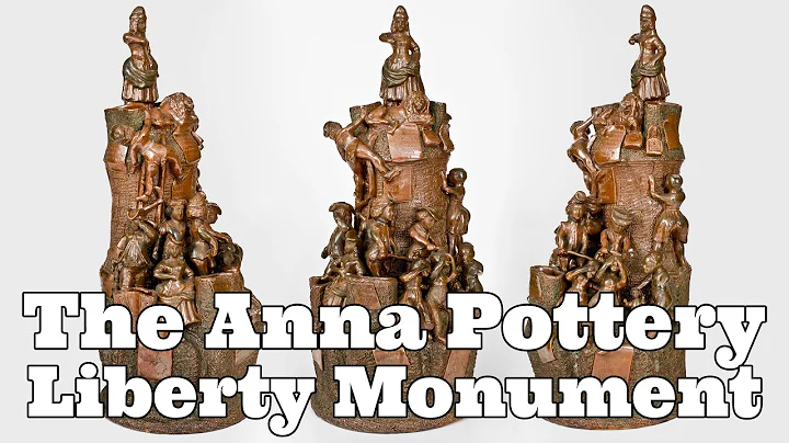The Anna Pottery Liberty Monument (Kirkpatrick Bro...