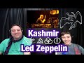 Kashmir - Led Zeppelin (Live) | Father and Son Reaction!