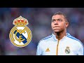 Kylian Mbappé WELCOME to Real Madrid