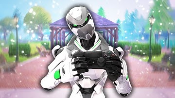 I became a controller player for a day..