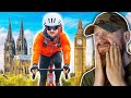 In 24 STUNDEN nach LONDON! - Der Plan SCHEITERT an der Fähre?! | Fritz Meinecke reagiert