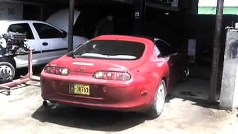 Supra Auto NA-T @ 16 psi (Kridjetfilmz)