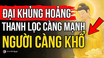 Sóng Thanh Lọc Càng Mạnh, Loài Người Càng Đau Khổ | Cư Sĩ Ánh Nguyệt