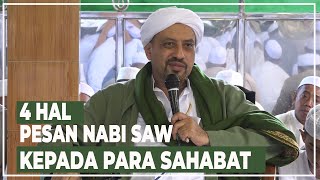 Ceramah Habib Taufiq Assegaf Haul Mbah Slagah