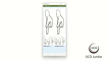 Mobile Game Rock Paper Scissor in MIT App Inventor: Udemy Course Coming soon...
