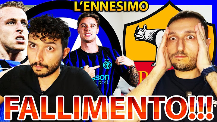 😰 ZALEWSKI RISCATTATO DALL'INTER: L'ENNESIMO FALLIMENTO DELLA ROMA SUI GIOVANI DEL VIVAIO...