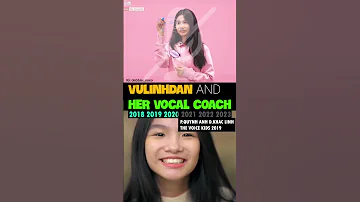 VULINHDAN And Her Vocal Coach Vulinhdan Universeticket 
