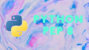 PEP 8 in Python