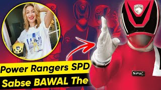 Why S.P.D. Was Best Before Marvel and DC?? Power Rangers SPD Explained