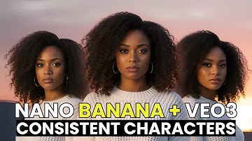 How to Make Long Videos with Consistent Characters Using VEO 3 + Nano Banana