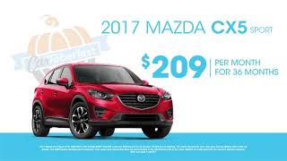 Match Highlights Groove Mazda - October Specials