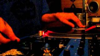 sau / Freestyle Scratch #5 2010 August