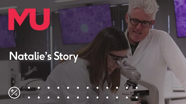Natalie Rowe: In pursuit of research to improve he...