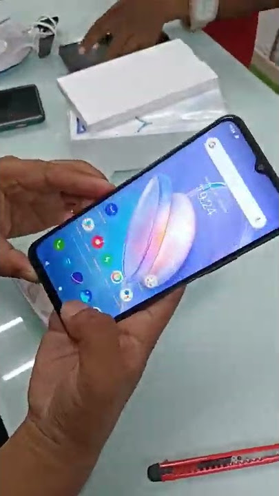 VIVO Y12S UNBOXING