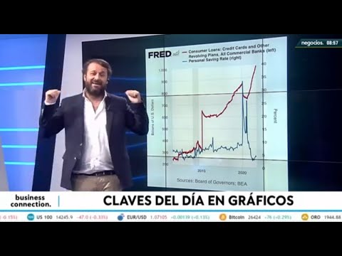 Ojo al guantazo de la econom&iacute;a si desaparecen todos los ahorros: &ldquo;Te va a estallar en la boca&rdquo;
