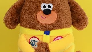 Talking Huggee Duggee Toy - Hey Duggee Toys - Funstra screenshot 4