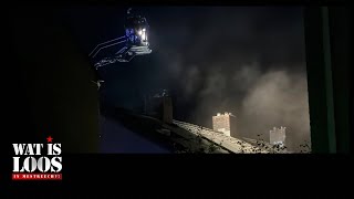 FLINKE ROOKONTWIKKELING BIJ WONINGBRAND IN SPAUBEEK FLINKE ROOKONTWIKKELING BIJ WONINGBRAND IN SPAUBEEK