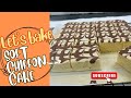 Soft chiffon cake