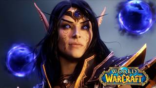World of Warcraft Movie : All War Within Cinematics In Order Up To Midnight | Complete Story