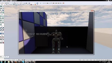 UDK | Unrealscript Ledge Grabbing